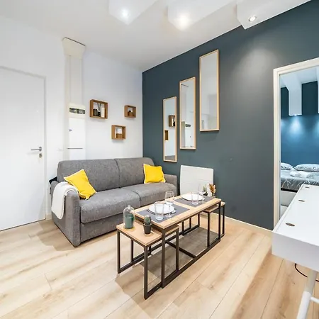 Frontiere De Monaco - Neuf - Am Apartment *