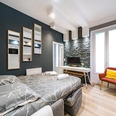 Apartment Frontiere De Monaco - Neuf - Am