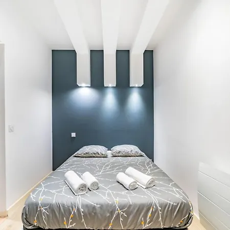 Frontiere De Monaco - Neuf - Am Appartement Beausoleil