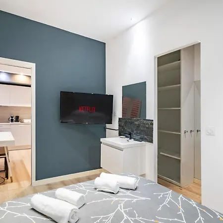 Appartement Frontiere De Monaco - Neuf - Am *