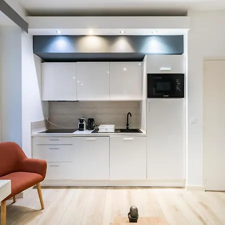 Frontiere De Monaco - Neuf - Am Appartement *